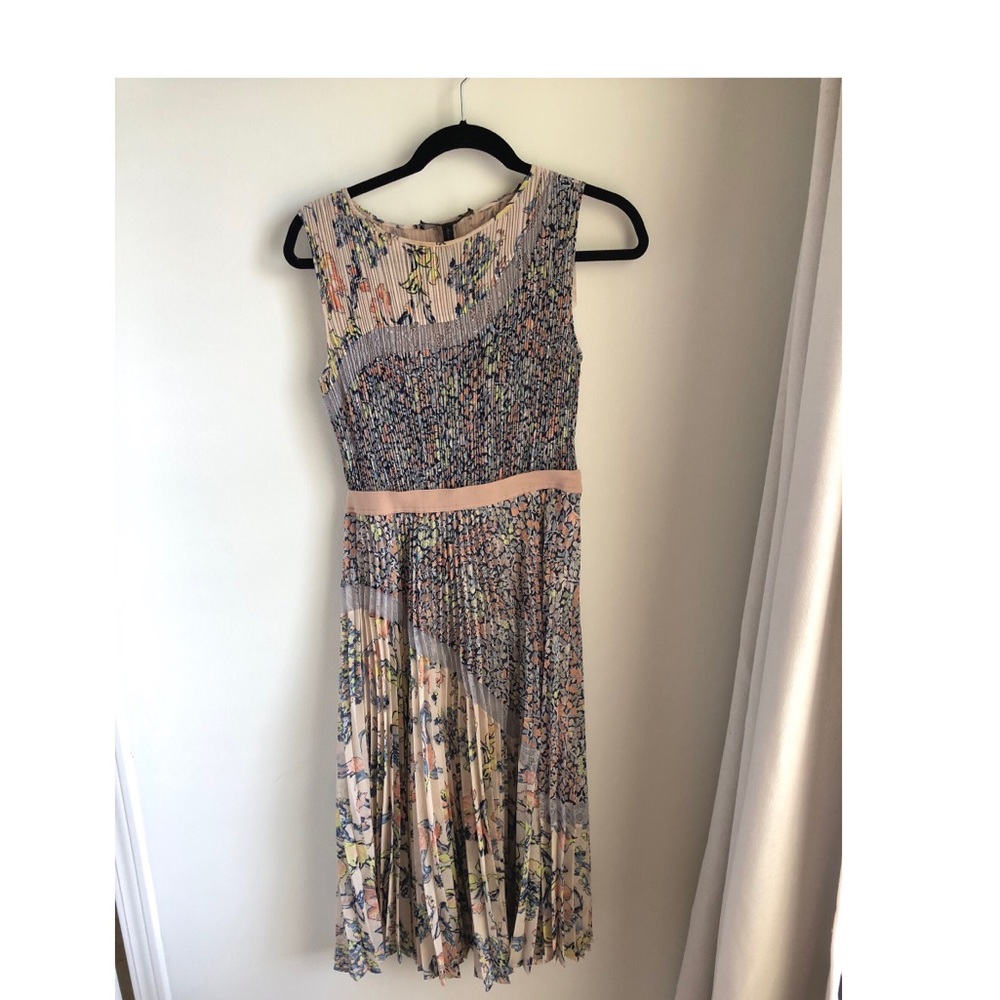 BCBG Midi Dress